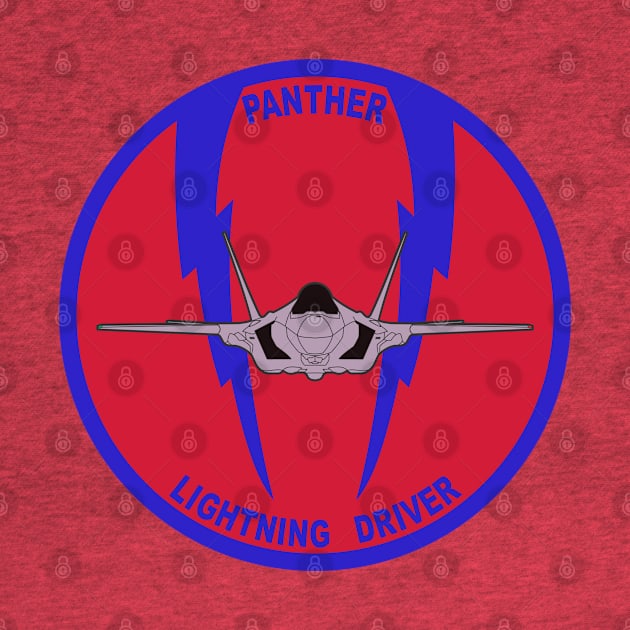 63rd Fighter Squadron - F 35 by MBK